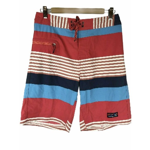 Patagonia Men's Board Shorts Swim Trunks 32